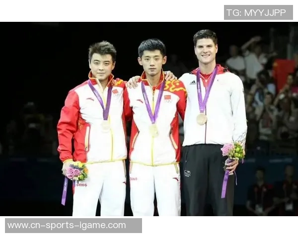 张继科与王皓在伦敦奥运会的巅峰对决与乒乓球传奇的诞生