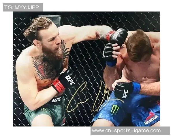 托尼弗格森与嘴炮麦格雷戈的巅峰对决谁将成为终极胜者 托尼弗格森与嘴炮麦格雷戈的巅峰对决谁将成为终极胜者