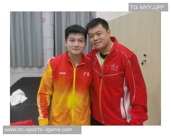 林高远与侯英超激战乒乓球赛场谁将成为新一代乒乓王者的代表